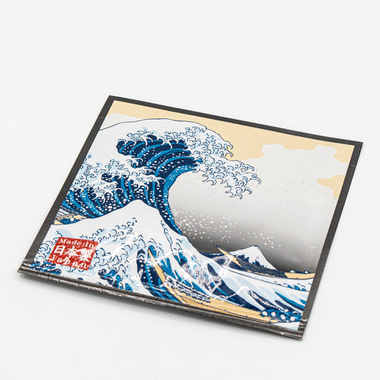 Organic Green Tea | Hokusai - Wave