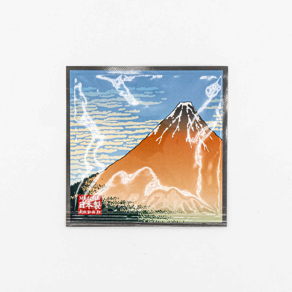 Organic Green Tea | Hokusai - Mt.Fuji
