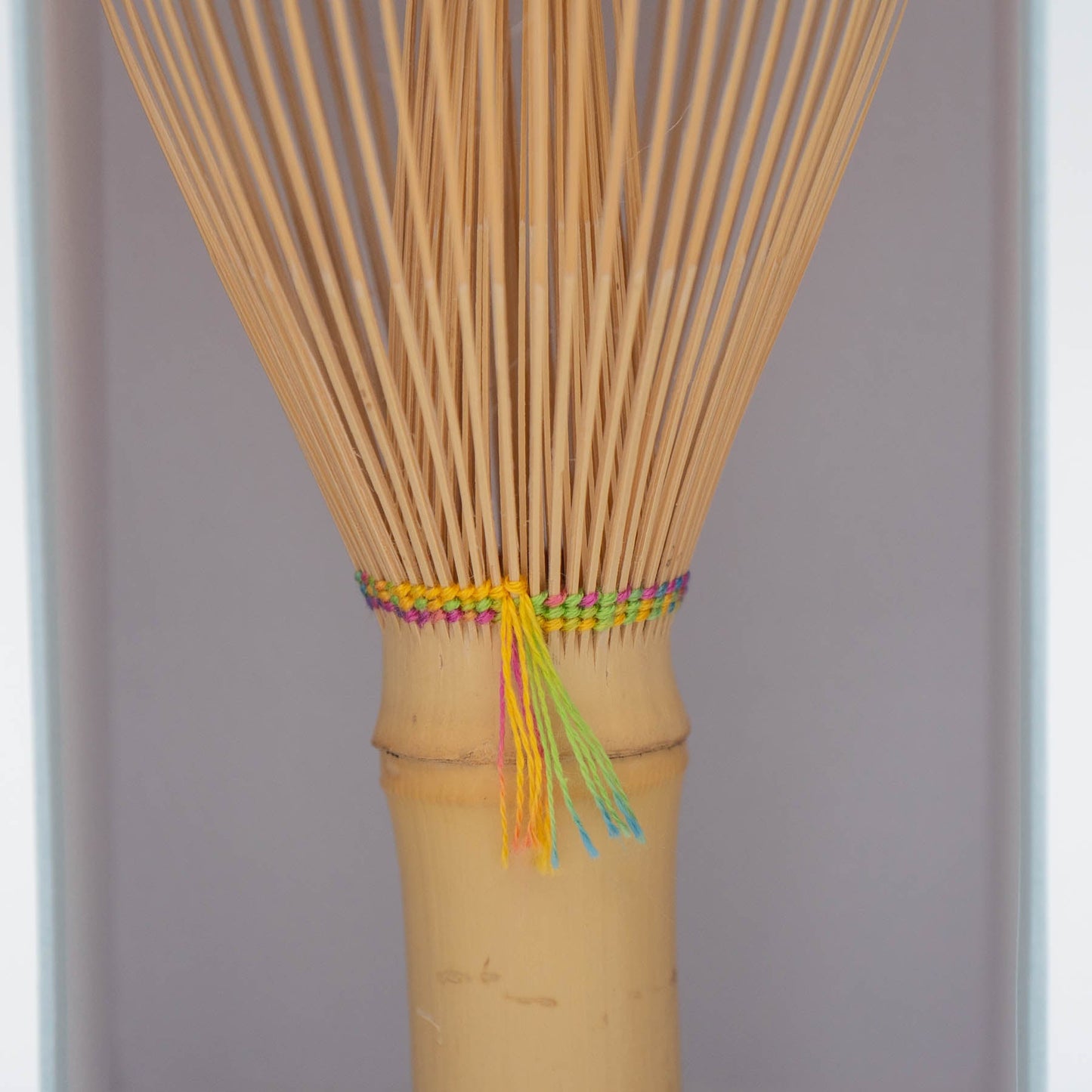 Takayama Chasen - Bamboo Whisk - Tabi