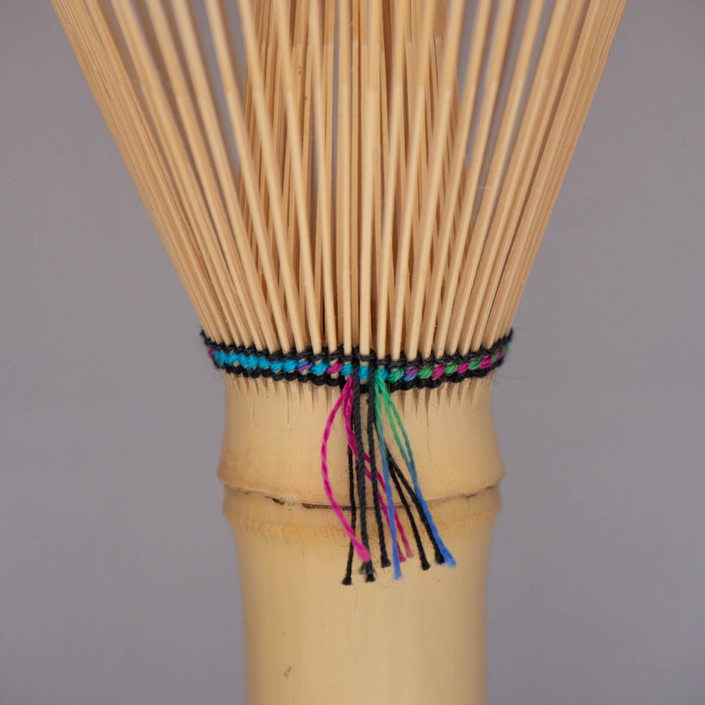 Takayama Chasen - Bamboo Whisk - Mai