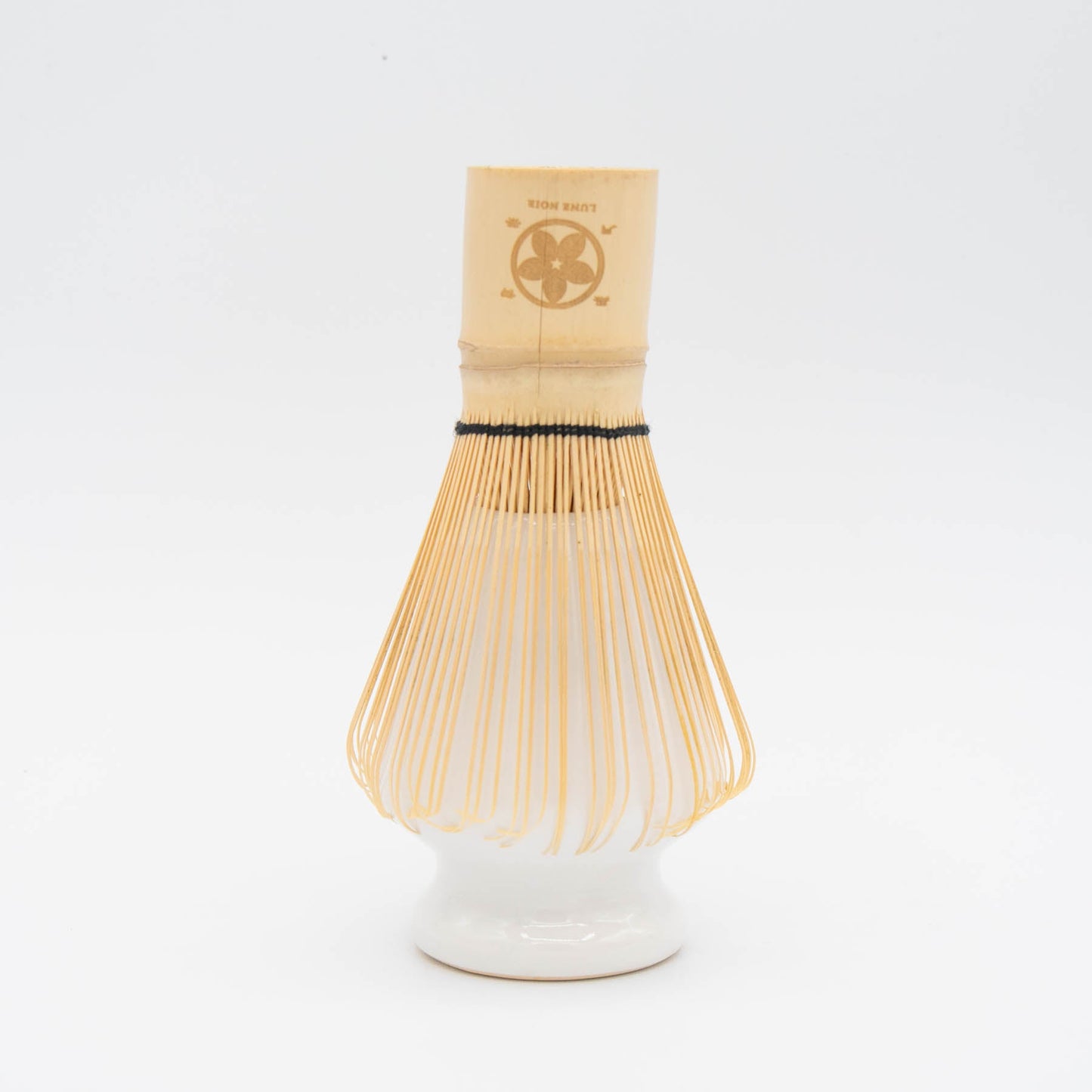 Takayama Tea Whisk Stand - White