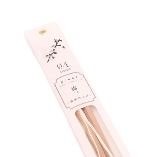 Tetoca - Wooden Chopsticks - Plum (Prune)