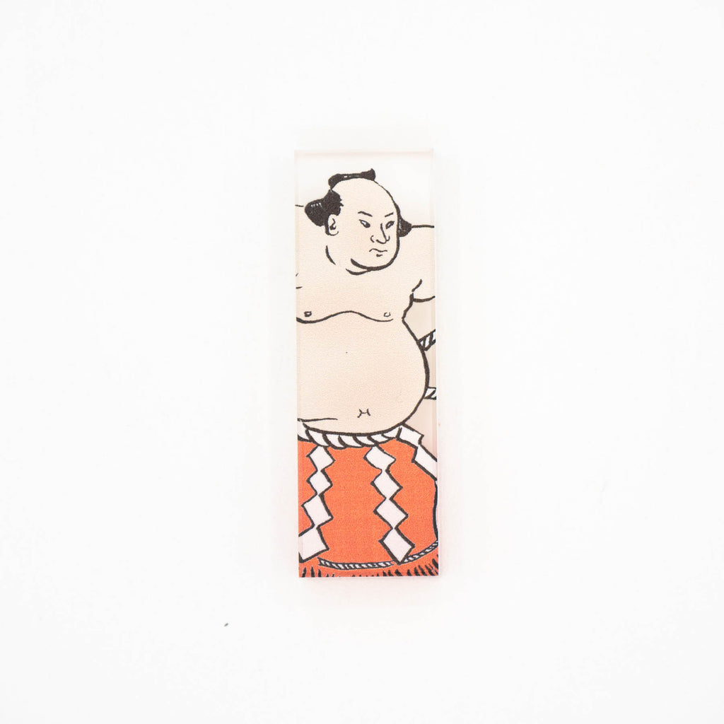 Toumei - Sumo Chopsticks Rest - Hei