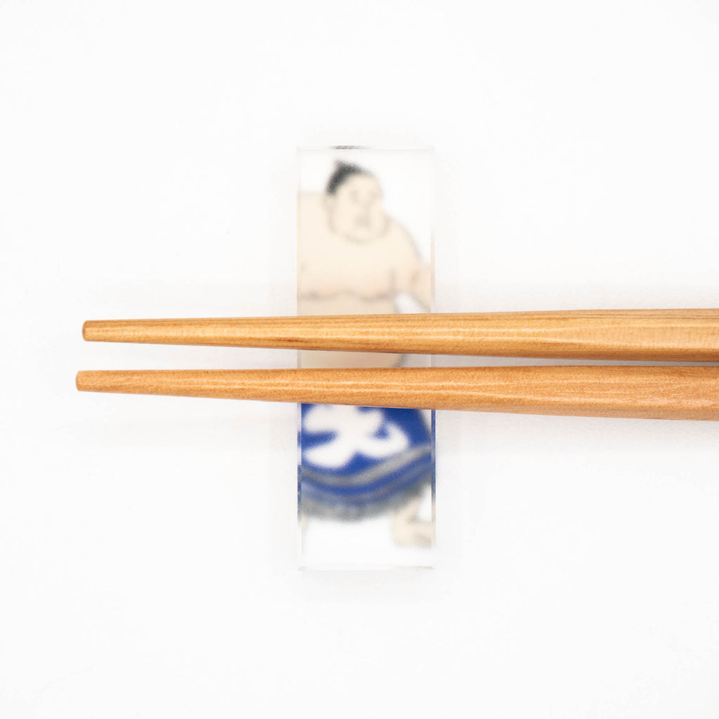 Toumei - Sumo Chopsticks Rest - Dai