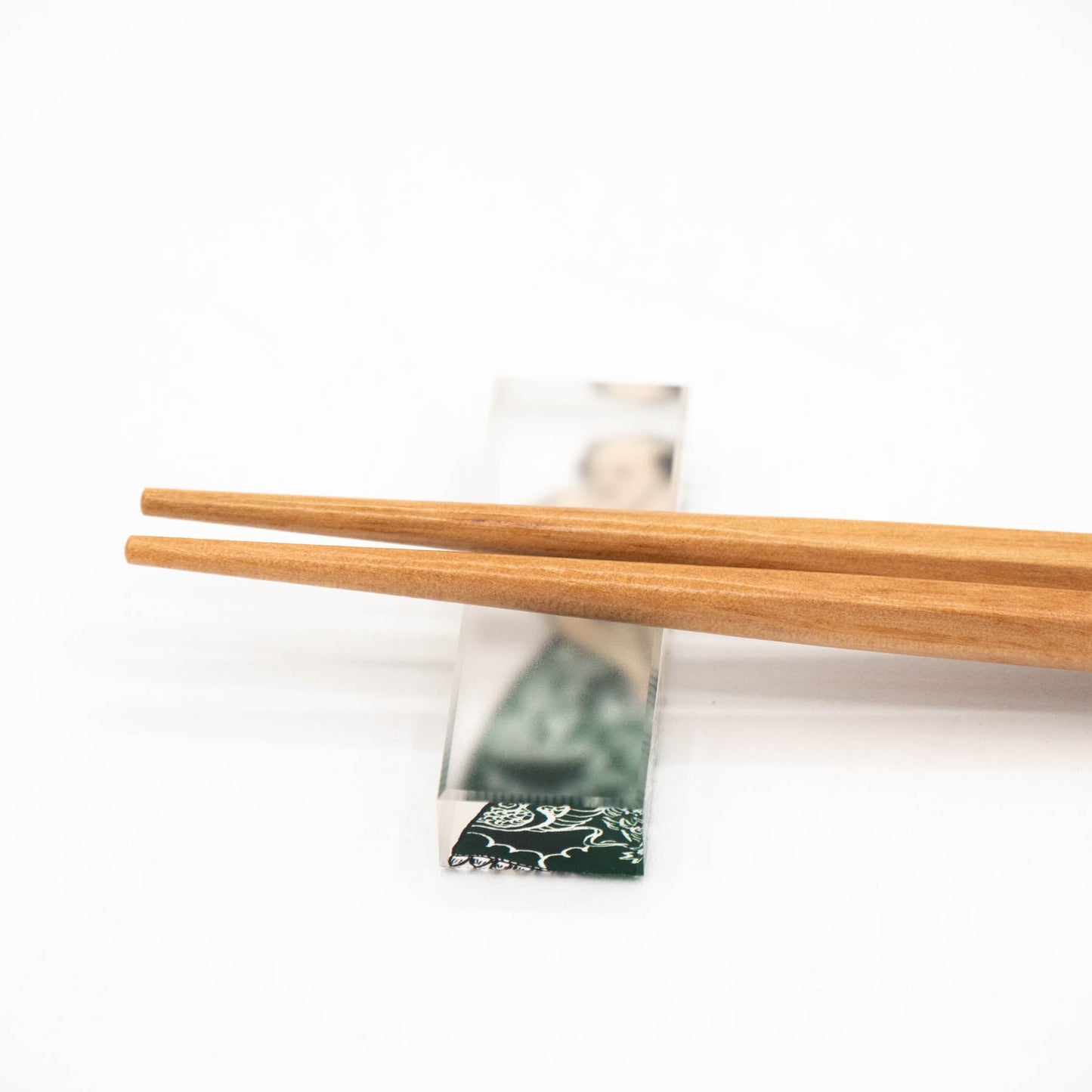 Toumei - Sumo Chopsticks Rest - Ryuu