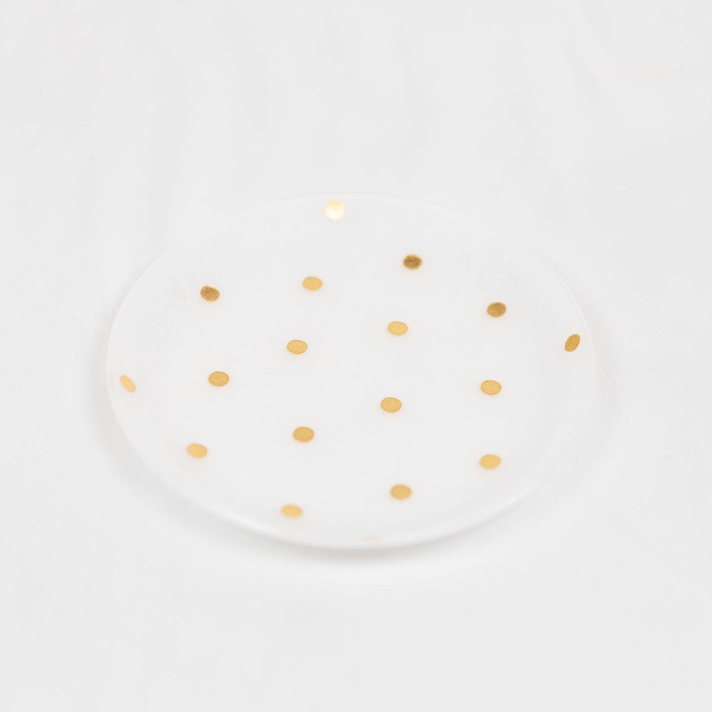 Toumei - Haku Plate Set of 2 in Wooden Box <i>