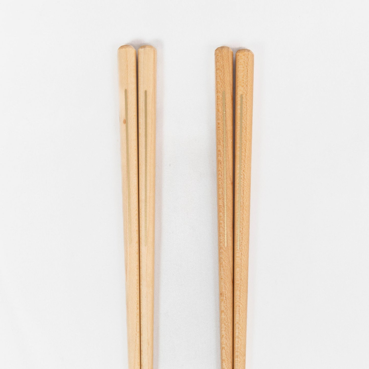 Toumei - Haku Chopstick Chopstick rest Set of 2 in Wooden Box <shoku>