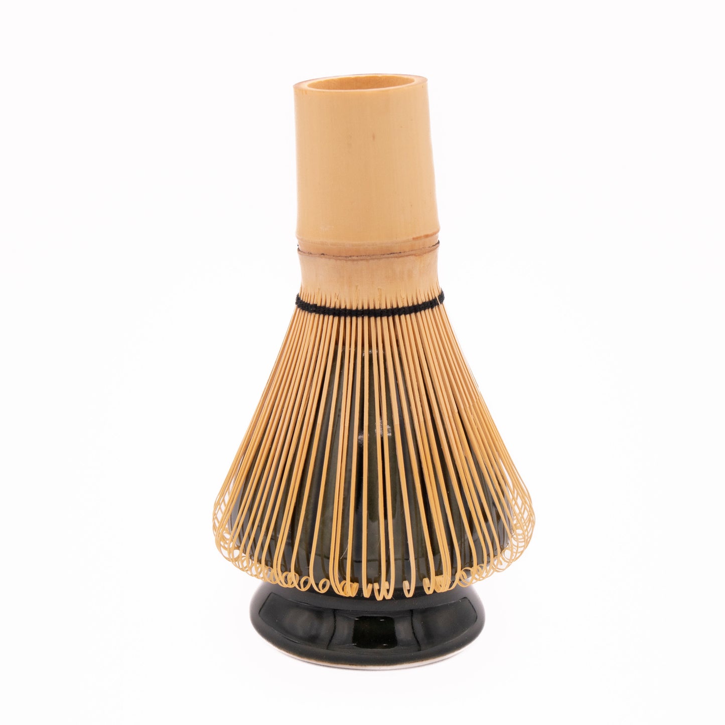 Mino Ware  - Tea Whisk Stand - Olivier