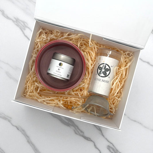 Luna Matcha Starter Kit, Symphony Matcha & Guren Bowl