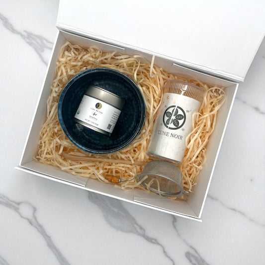 Luna Matcha Starter Kit, Symphony Matcha & Seikinyo