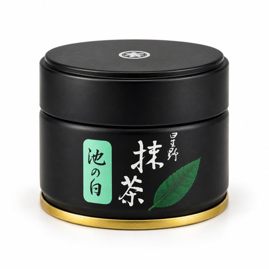 Ikeno shiro 20g matcha can