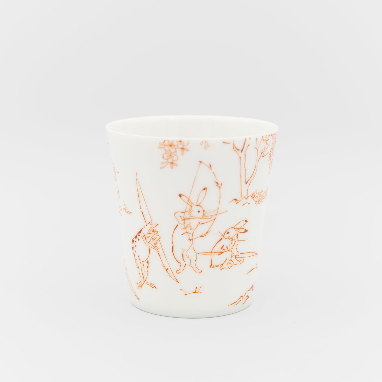 Koransha - Porcelain Tea Cup - Arita Ware