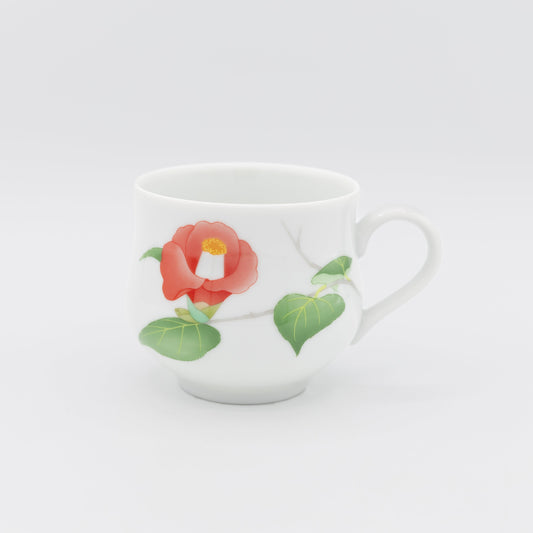 Koransha - Porcelain Mug Cup - Arita Ware