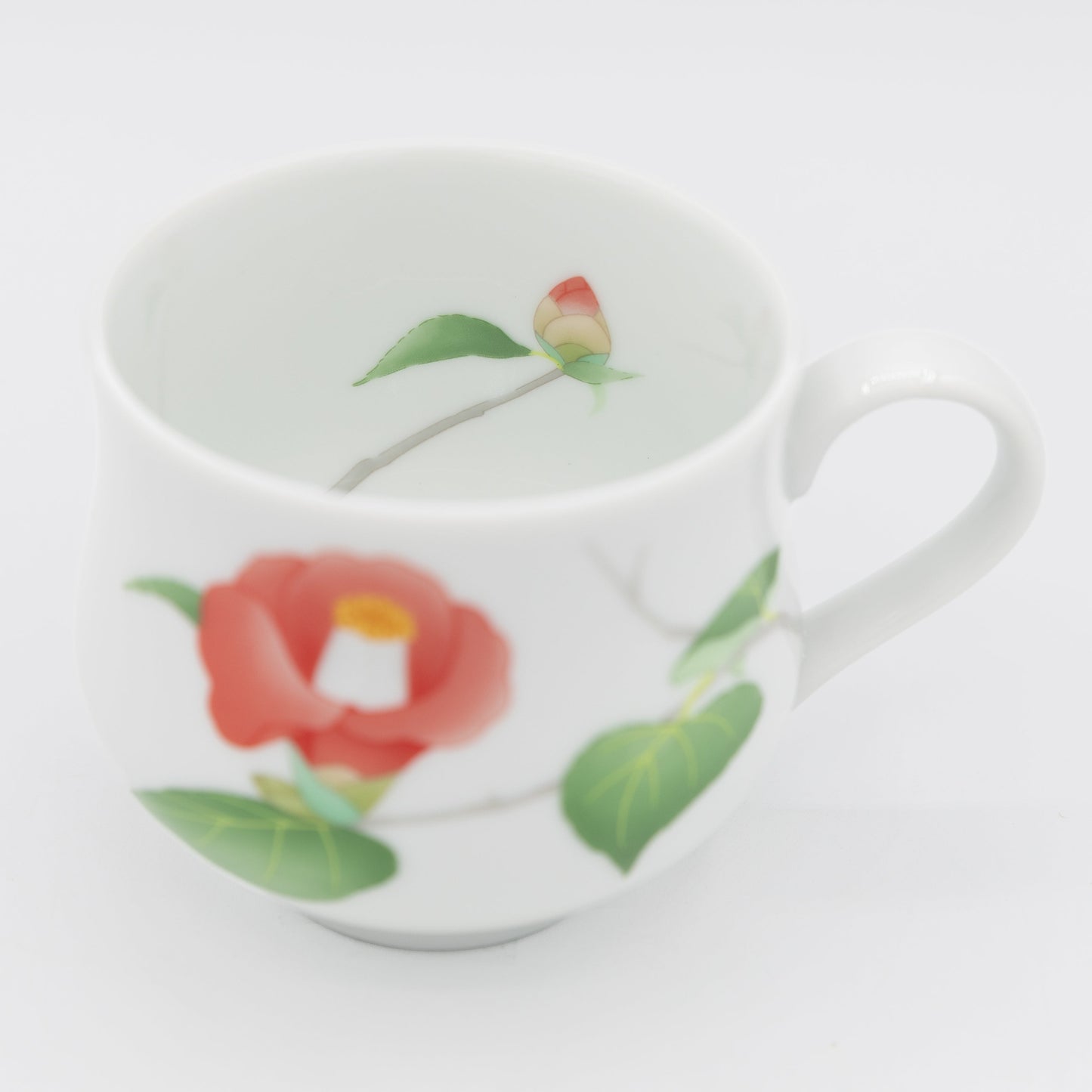 Koransha - Porcelain Mug Cup - Arita Ware