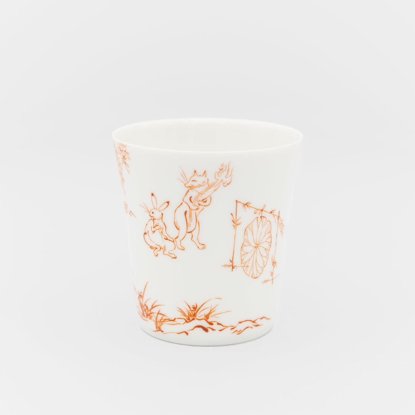 Koransha - Porcelain Tea Cup - Arita Ware