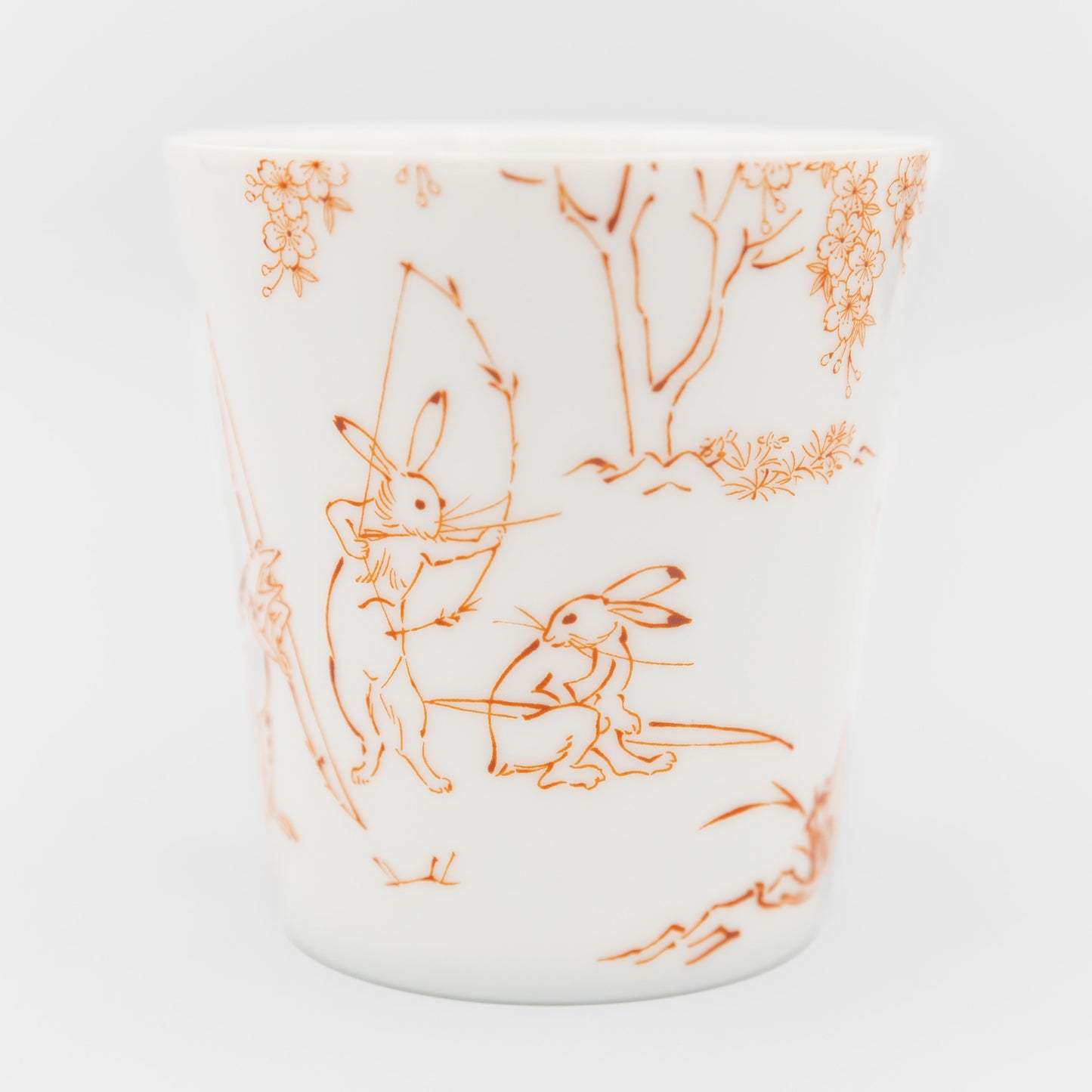 Koransha - Porcelain Tea Cup - Arita Ware