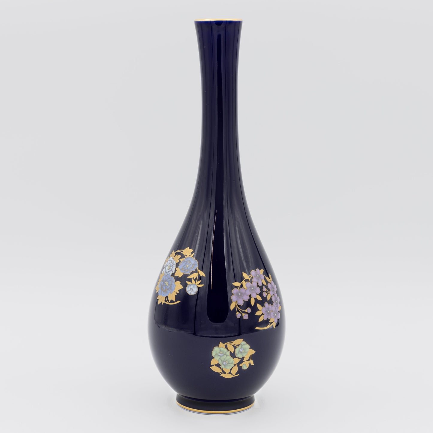 Koransha Porcelain Vase | Arita Ware