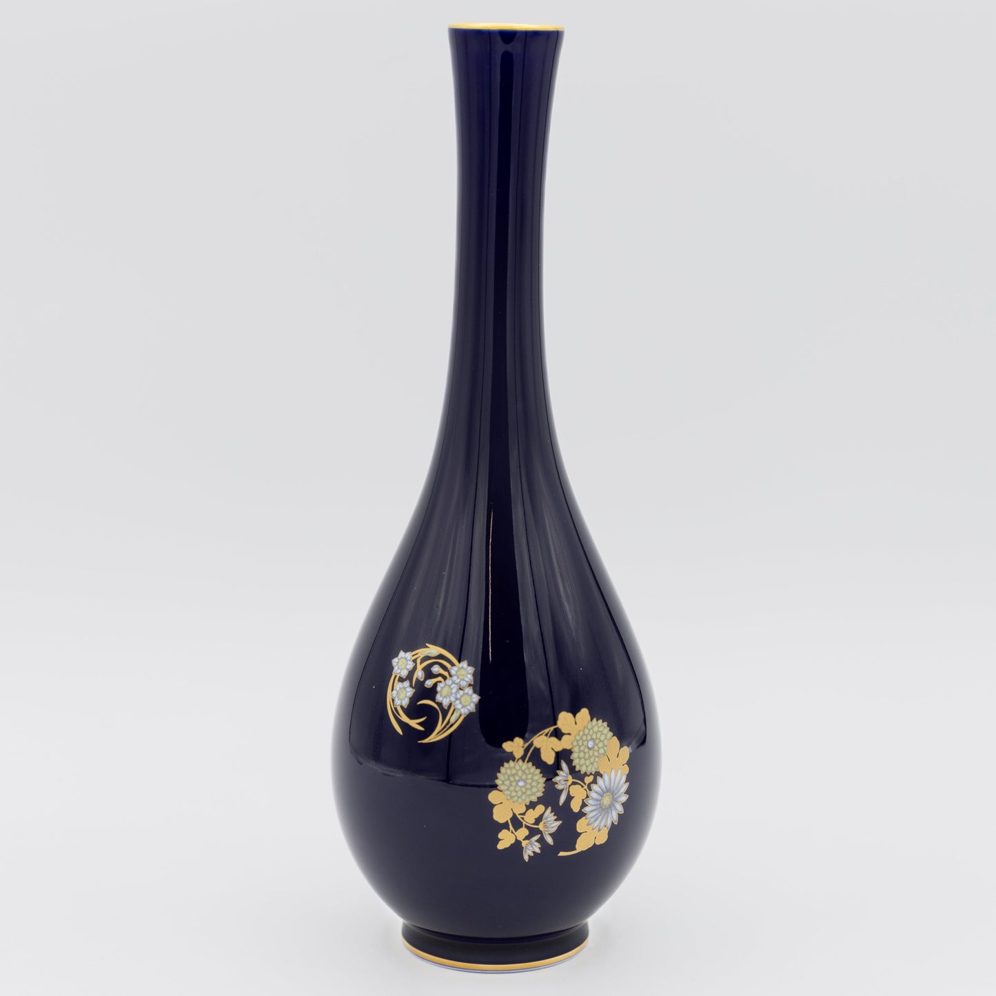 Koransha Porcelain Vase | Arita Ware