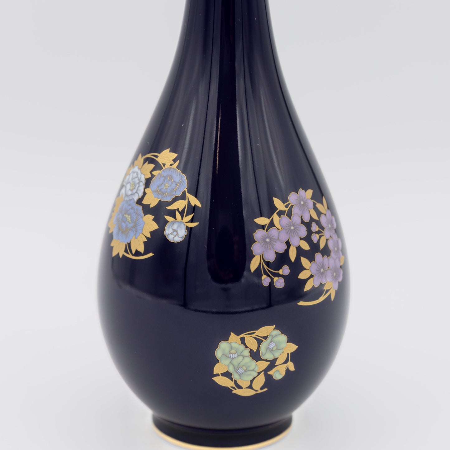 Koransha Porcelain Vase | Arita Ware