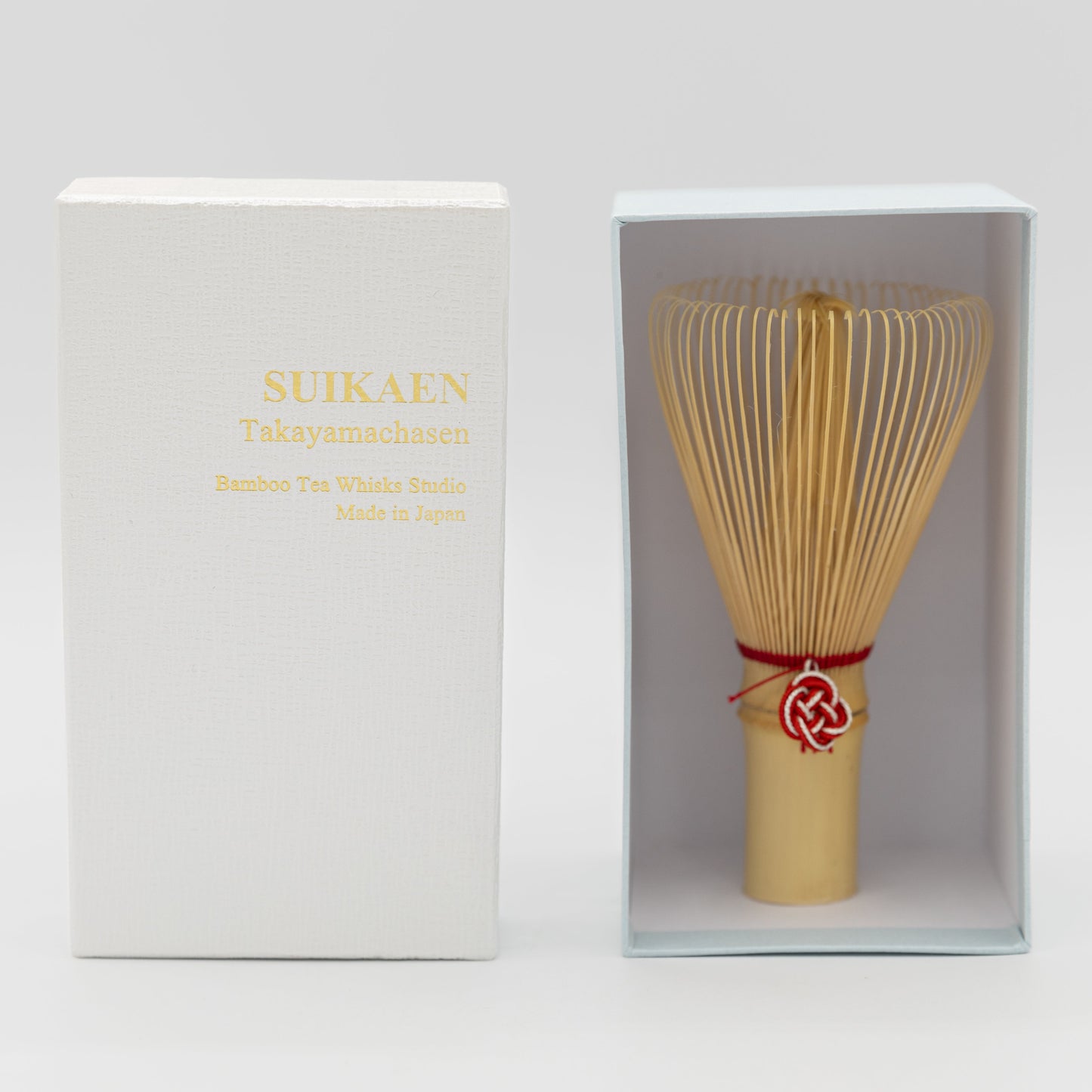 Takayama Chasen - Bamboo Whisk - Yui