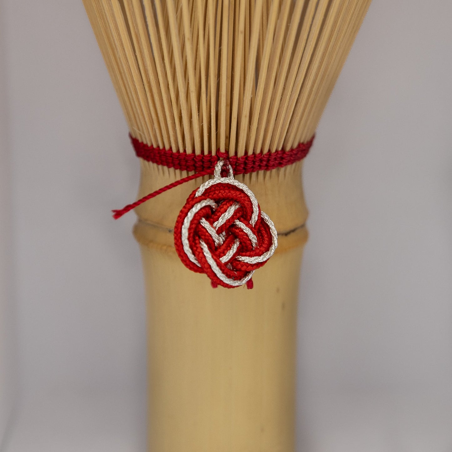 Takayama Chasen - Bamboo Whisk - Yui