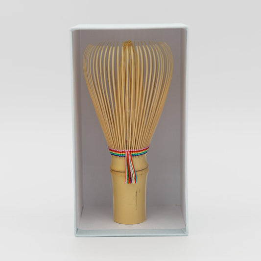 Suikaen Chasen - Bamboo Whisk - Niji