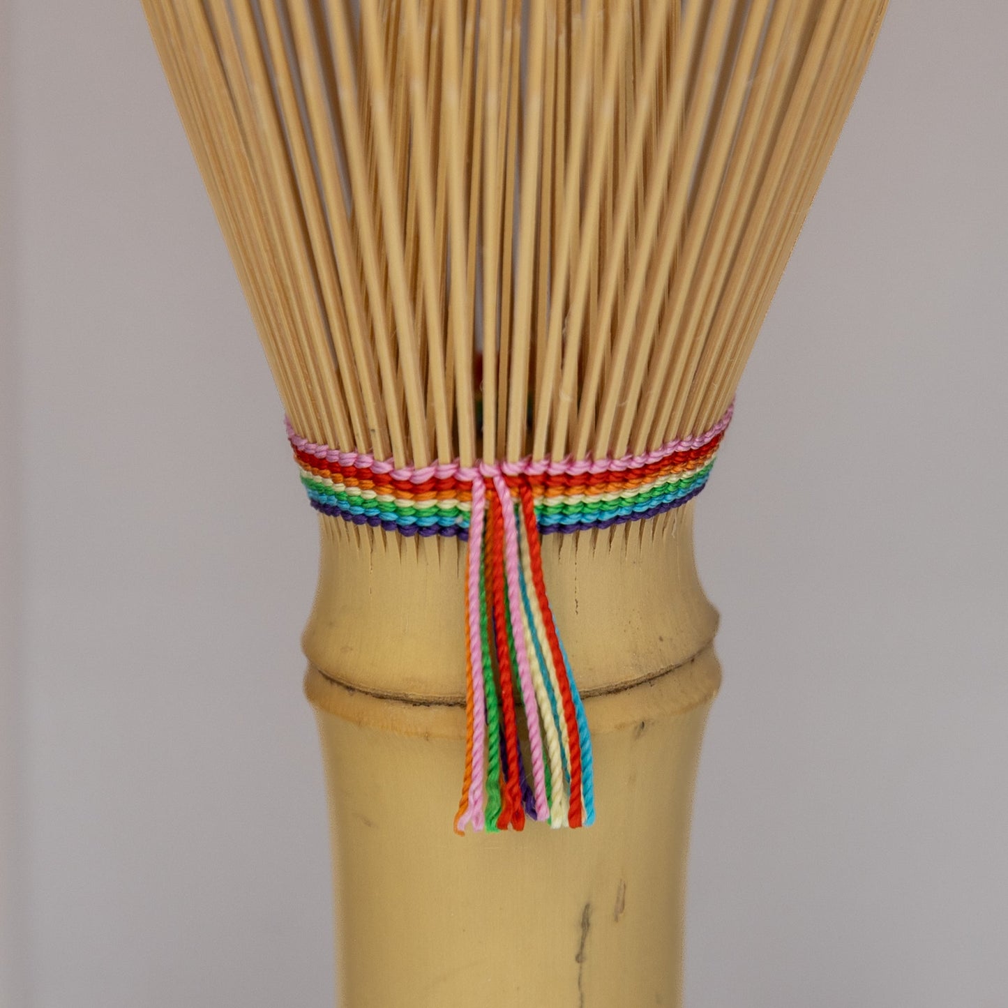 Suikaen Chasen - Bamboo Whisk - Niji