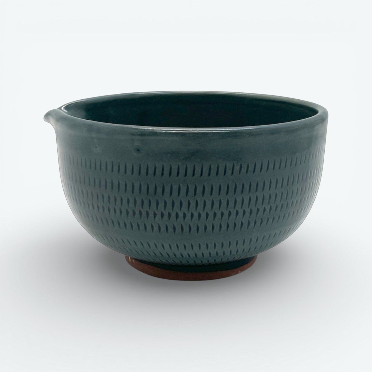 Katakuchi Matcha Bowl - Koishiwara ware