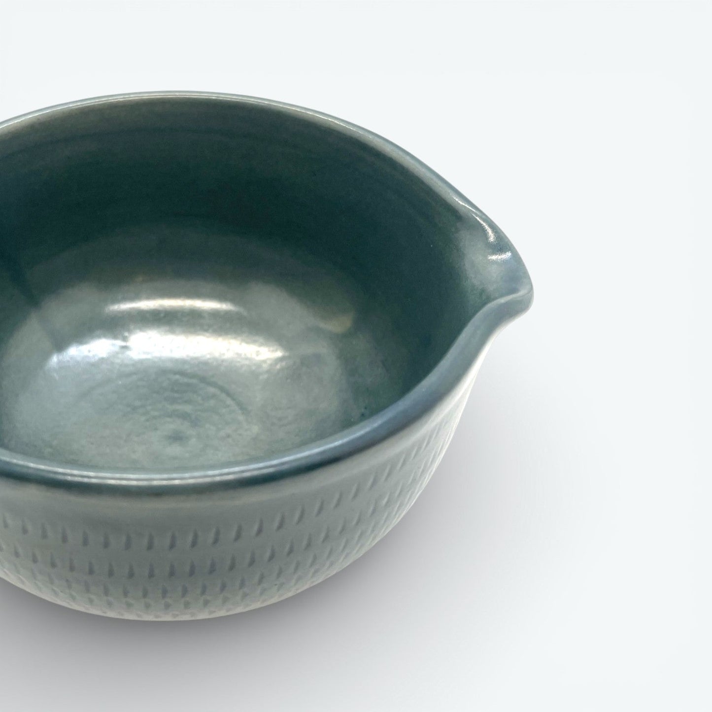 Katakuchi Matcha Bowl - Koishiwara ware