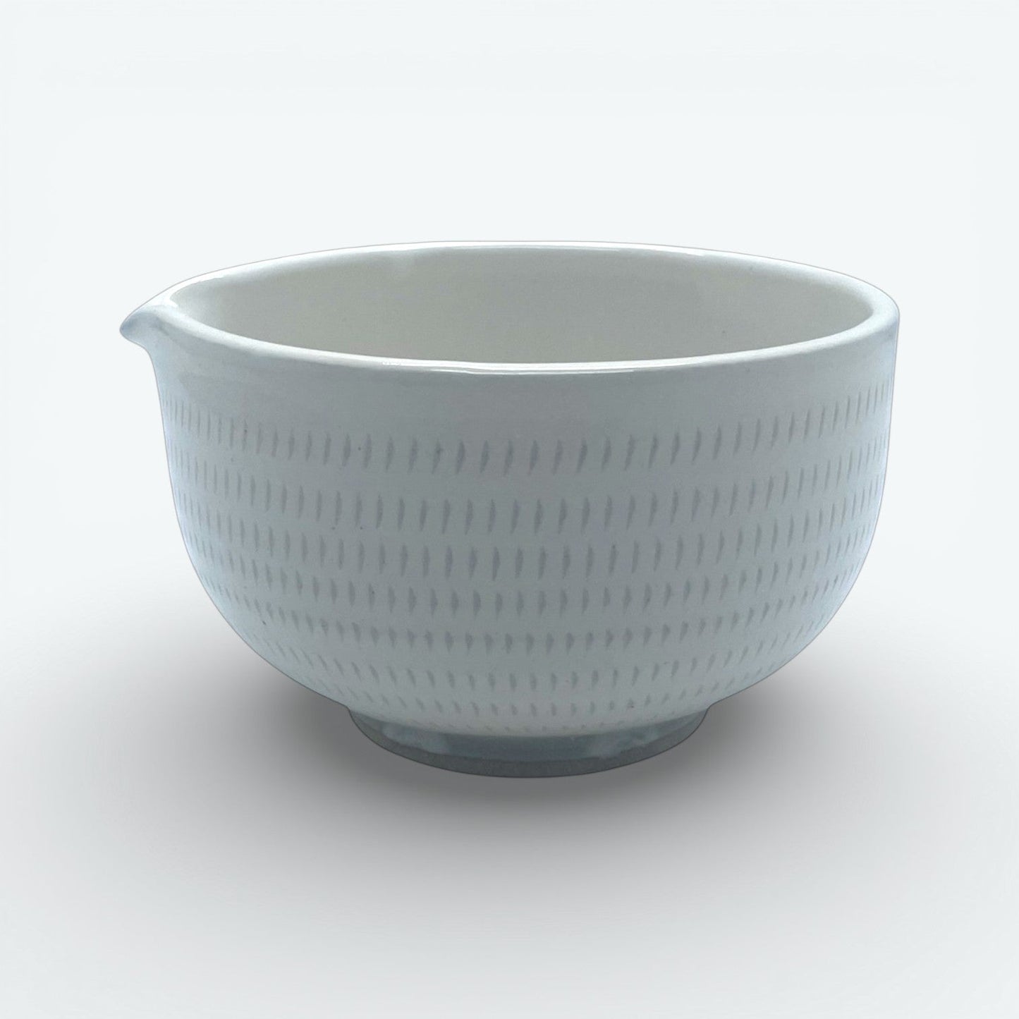 Katakuchi Matcha Bowl - Koishiwara ware