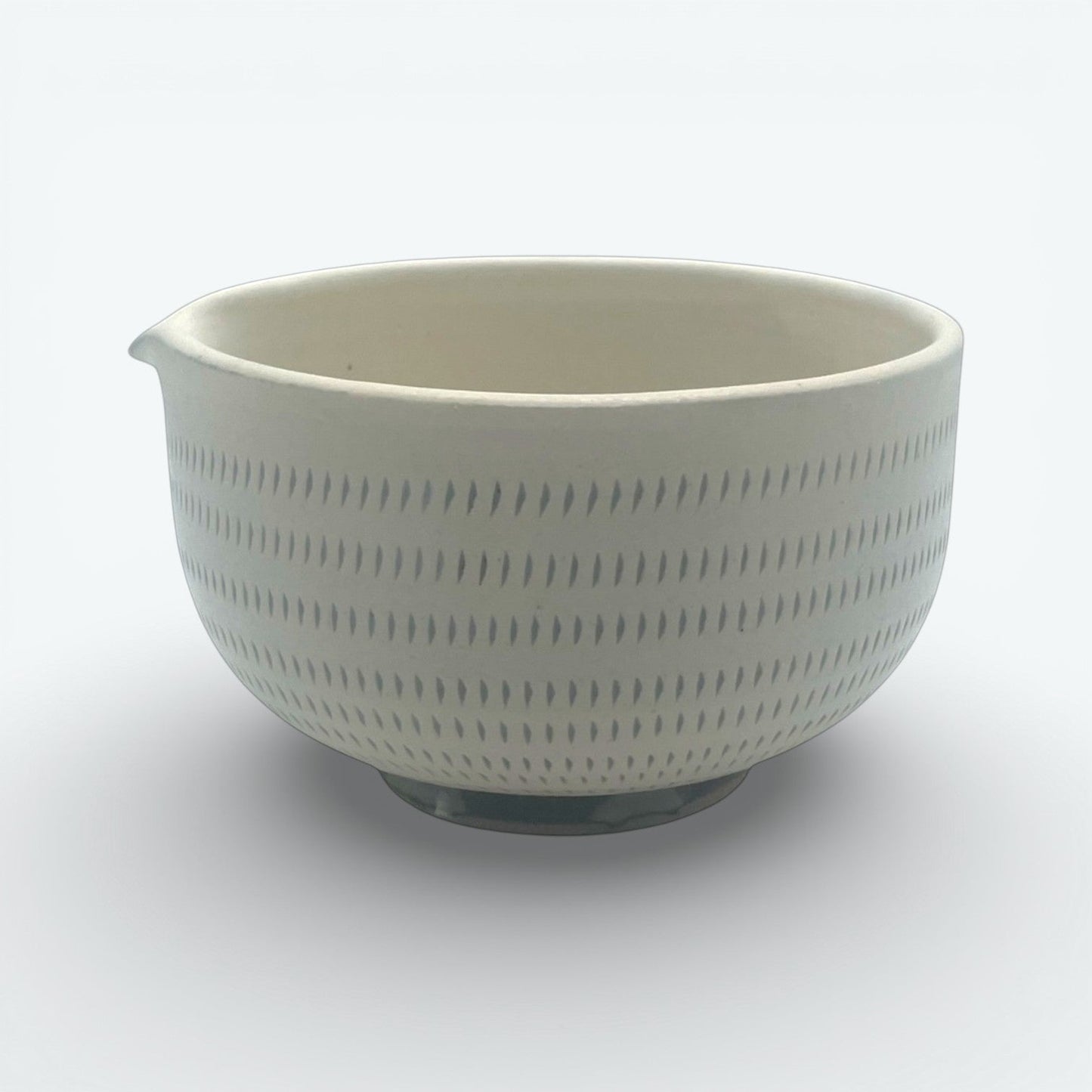 Katakuchi Matcha Bowl - Koishiwara ware