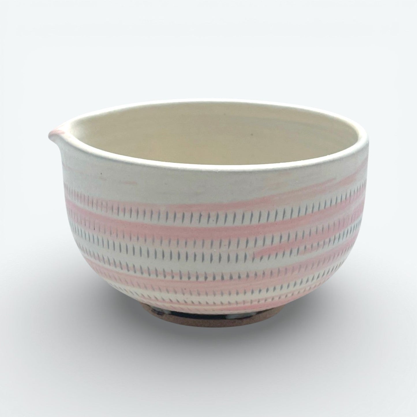 Katakuchi Matcha Bowl - Koishiwara ware