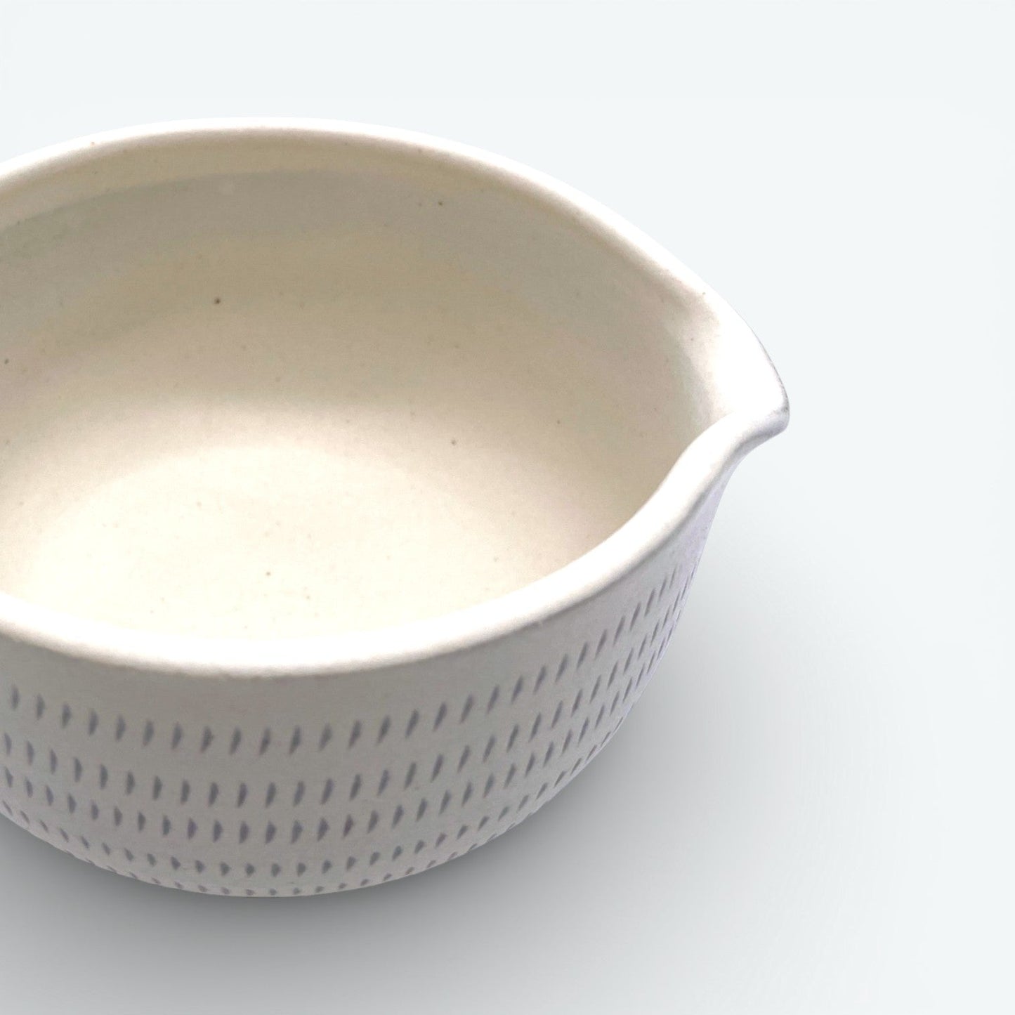 Katakuchi Matcha Bowl - Koishiwara ware