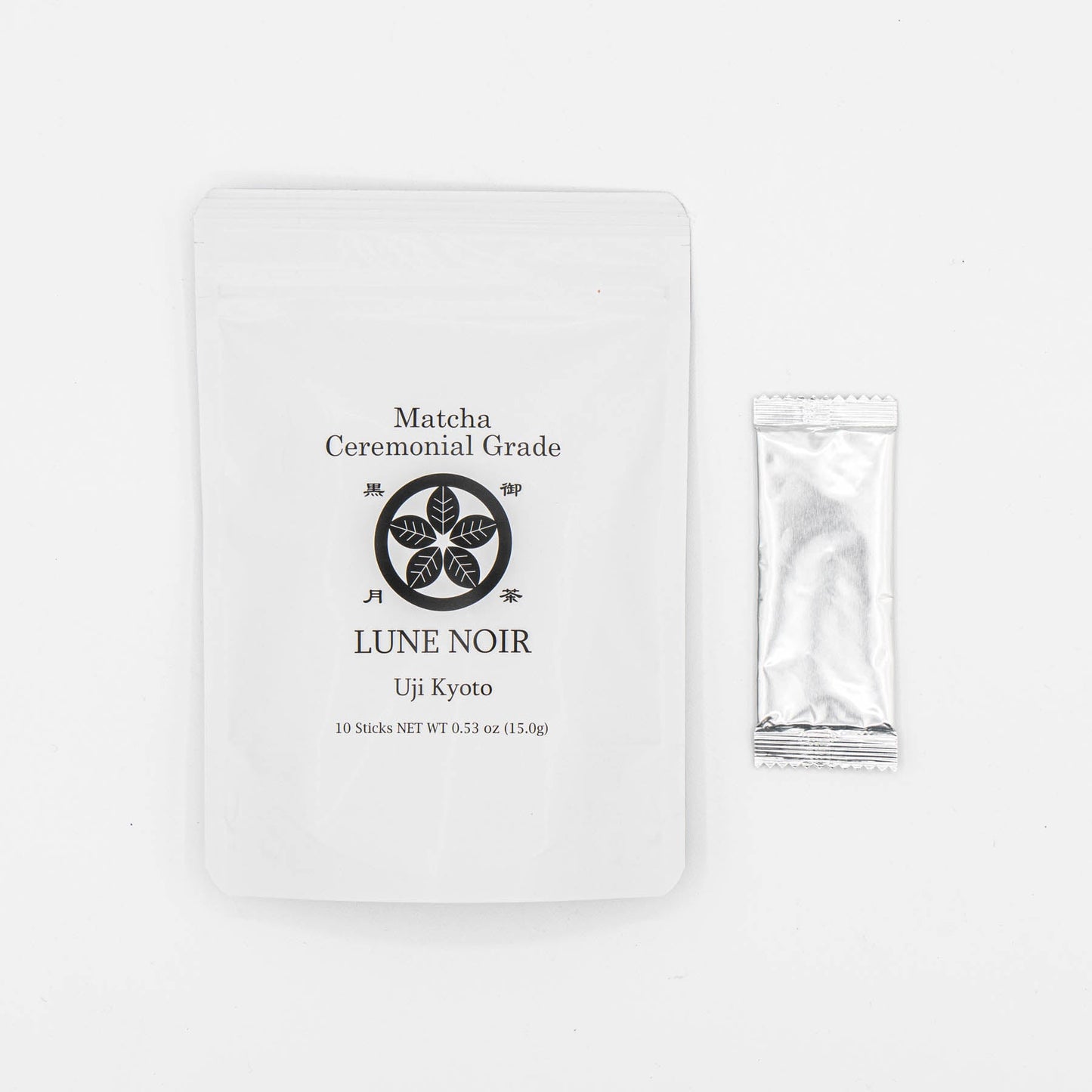 Luna Matcha - Organic Matcha 10 Sticks - Ceremonial Grade