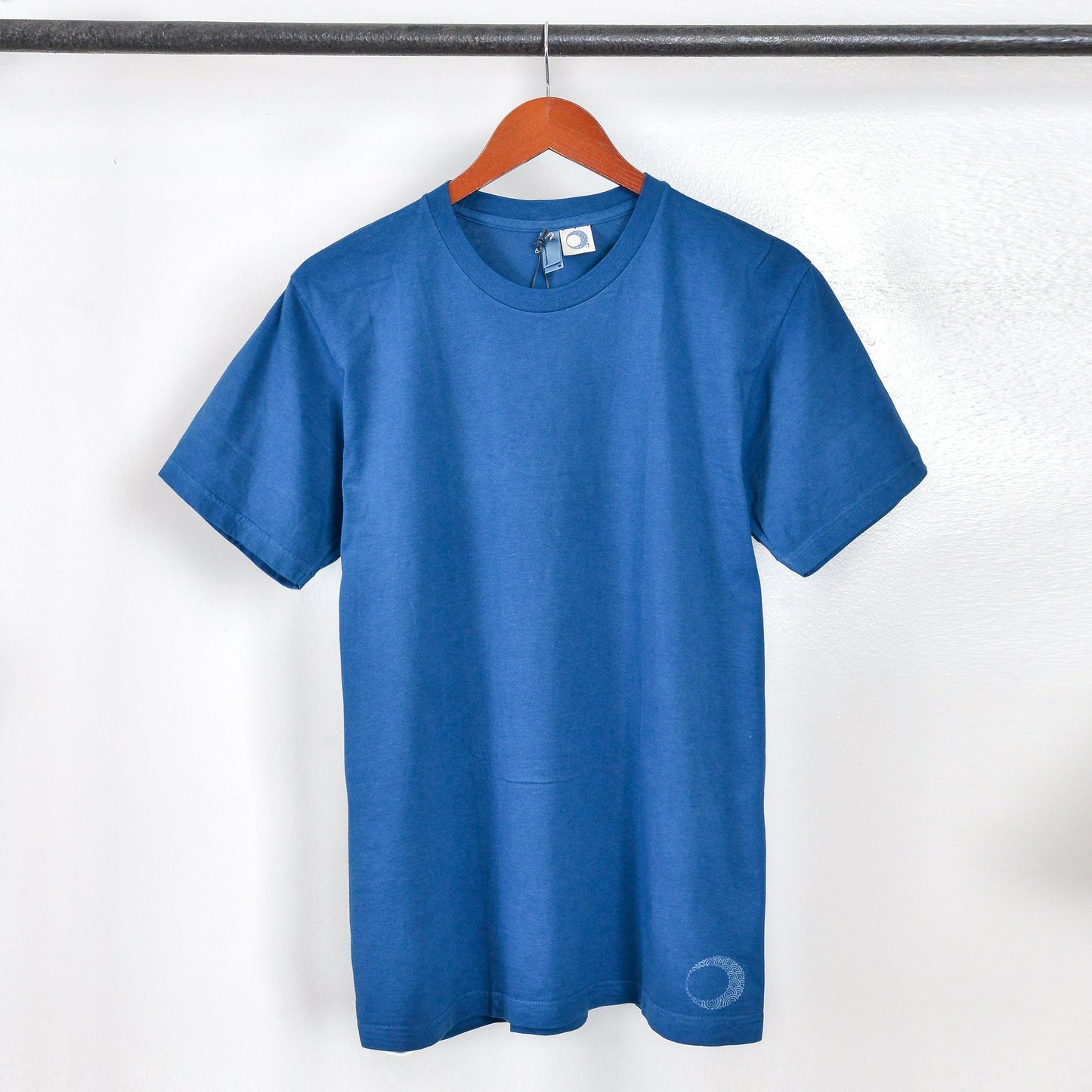 Aina Tee Shirt - Ingdigo dyed