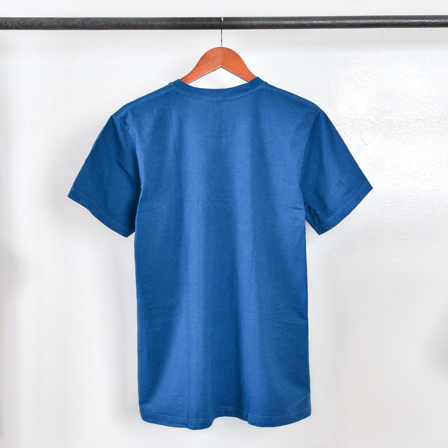 Aina Tee Shirt - Ingdigo dyed