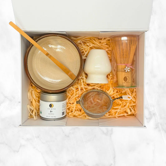 Sakura Cloud Matcha Kit