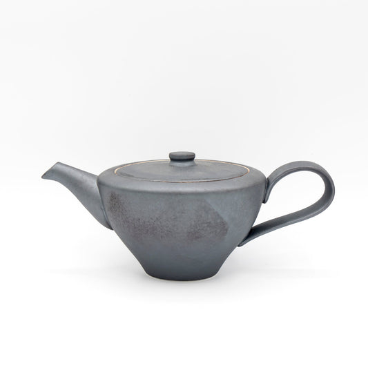 Yururi  Tea pot- Cobalt Black | Imari Ware